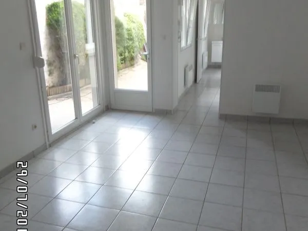 Calais centre appartement