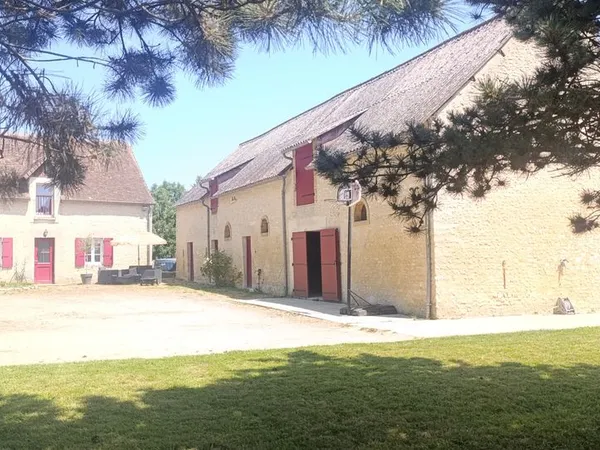 Charmante maison en pierre