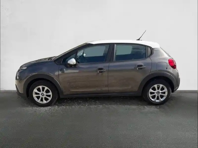Citroën C3 puretech 83 s&amp;s bvm5 — photo 24