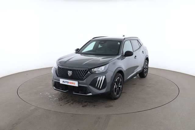 Peugeot 2008 1.2 Hybrid Allure e-DCS6