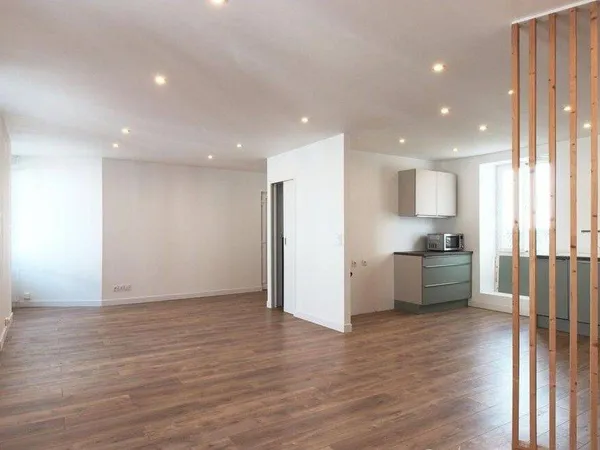 Appartement 4 pièces 100 m²
