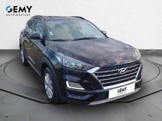 Hyundai Tucson 1.6 crdi 136 hybrid 48v dct-7 — photo 3