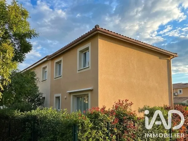 Maison 5 pièces 74 m²