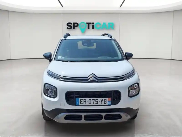 Citroën C3 Aircross puretech 110ch s&amp;s feel eat6 — photo 10