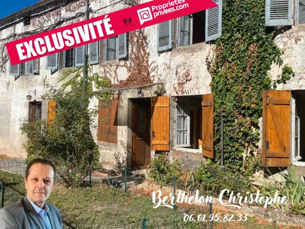 Maison 10 pièces 159 m²