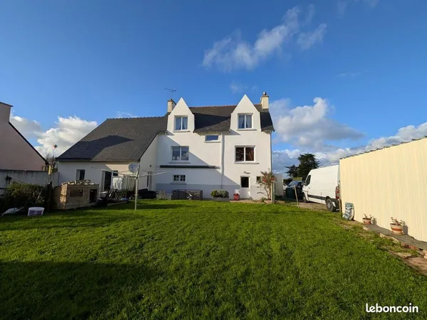 Maison 6 pièces 122 m²
