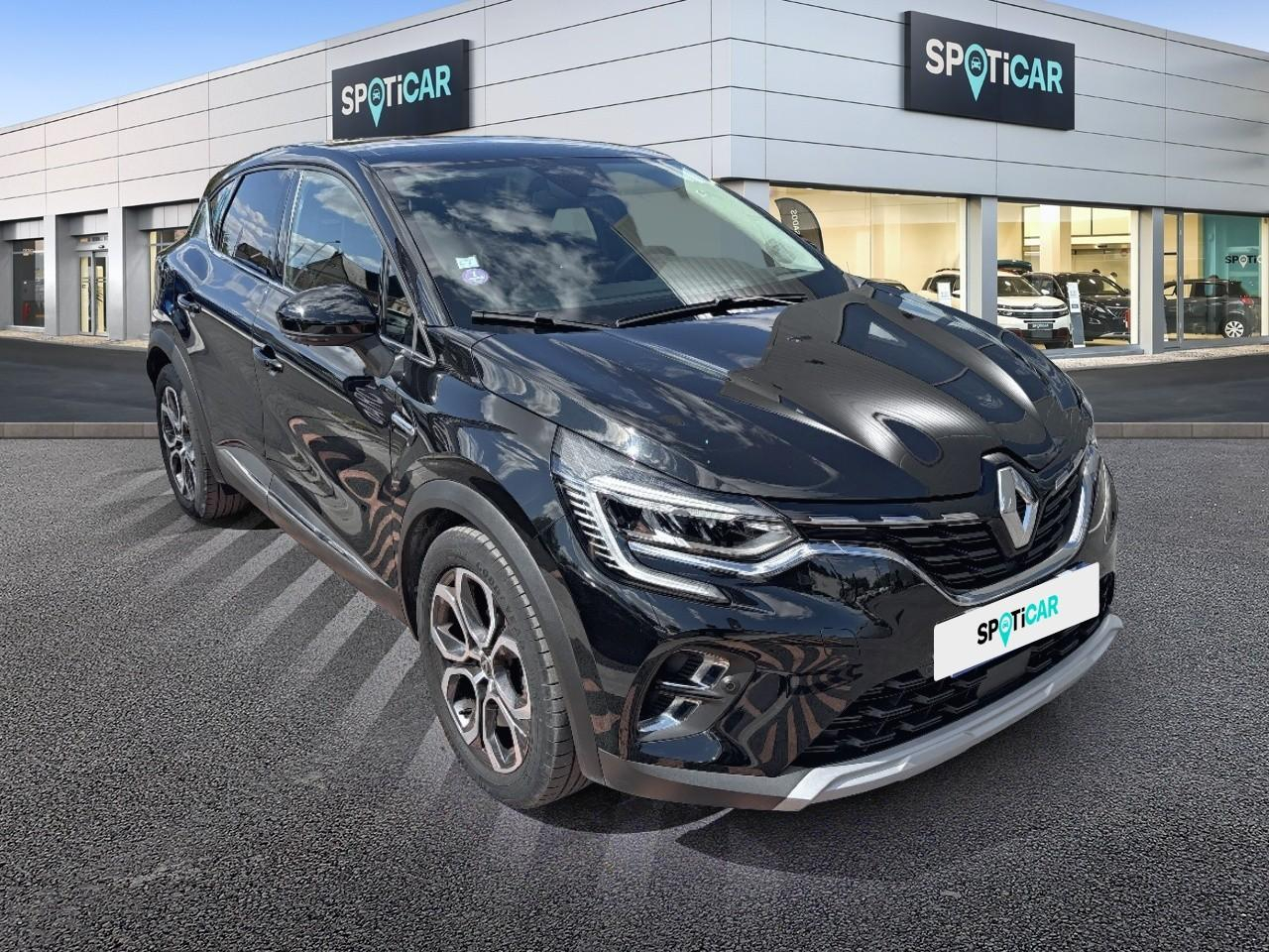 Renault Captur 1.0 tce 90ch intens -21 — photo 3