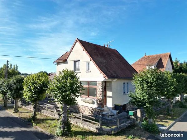 Pavillon 4 pièces 110 m²