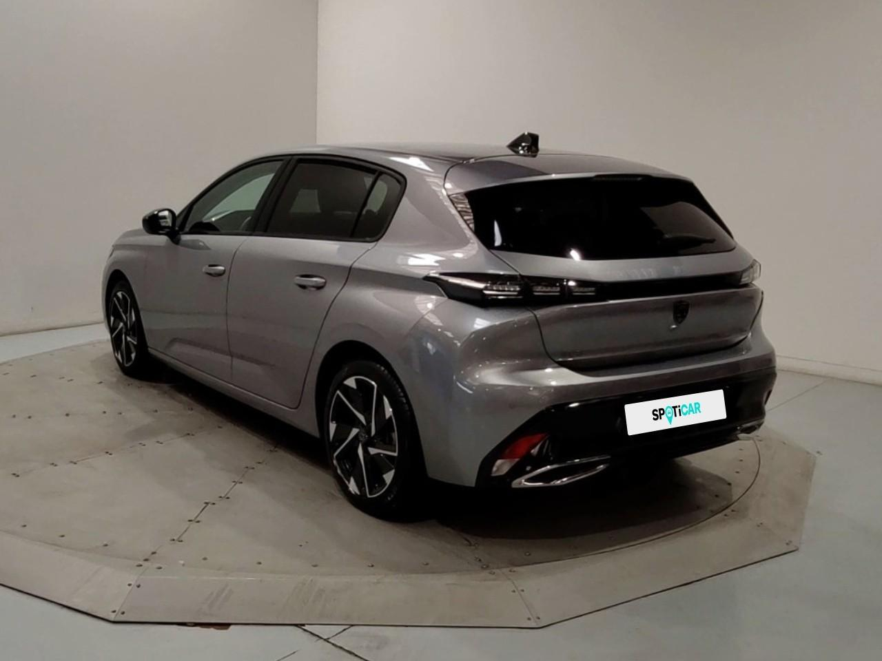 Peugeot 308 hybrid 145 e-dcs6 allure — photo 3