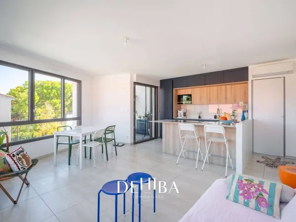 Appartement 3 pièces 72 m²