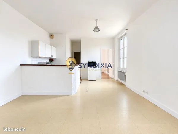 Appartement 2 pièces 33 m²