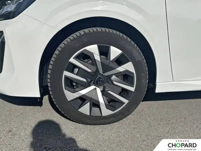 Peugeot 208 hybrid 100 e-dcs6 — photo 25