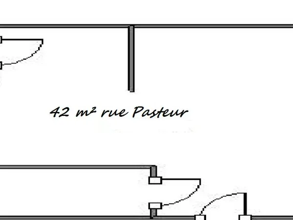 Atelier 42 m² BOULOGNE BILLANCOURT