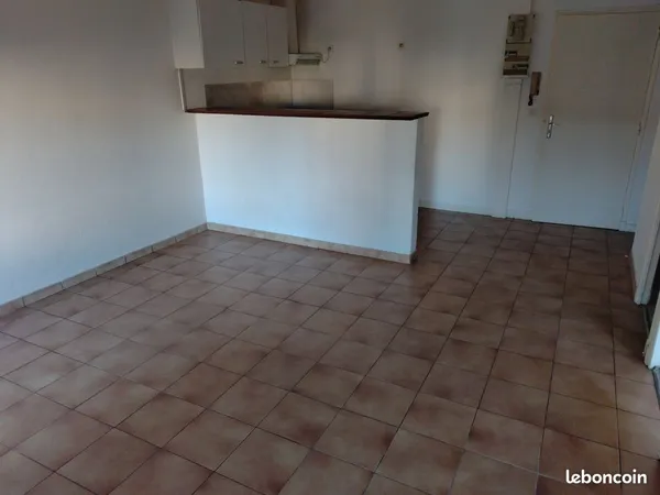 Appartement a louer ,libre actuellement