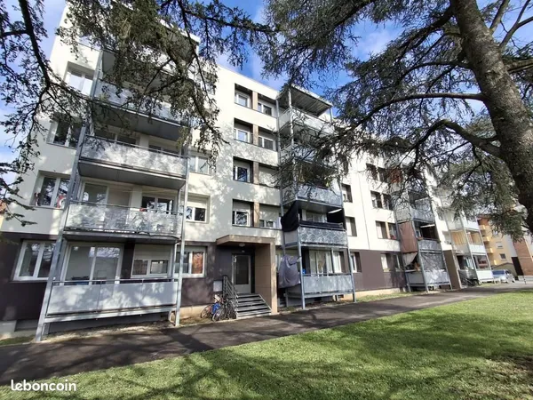 Appartement 5 pièces 83 m²