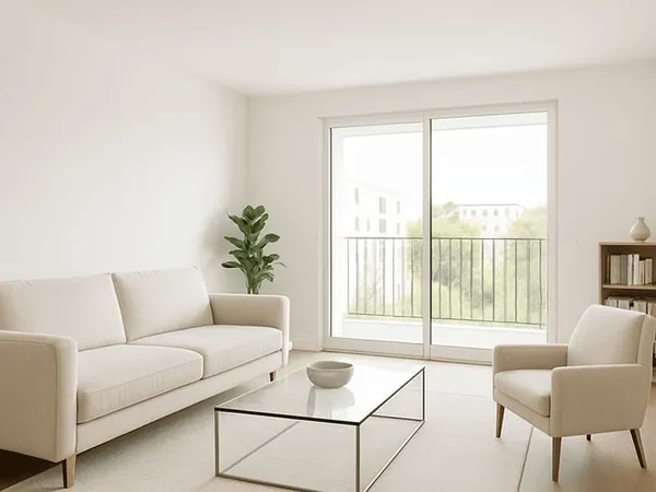 Appartement 4 pièces 102 m²