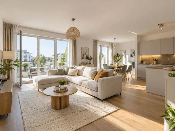 Appartement 3 pièces 67 m²