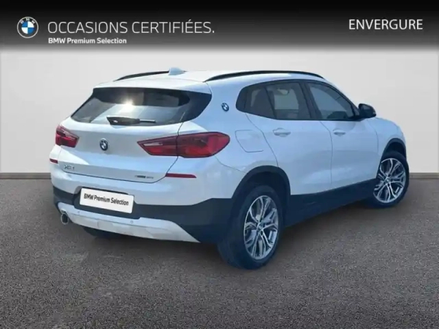 Bmw X2 sdrive18ia 140ch lounge plus dkg7 euro6d-t — photo 16