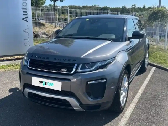 Land Rover Range Rover evoque 2.0 td4 150 se dynamic bva mark iv