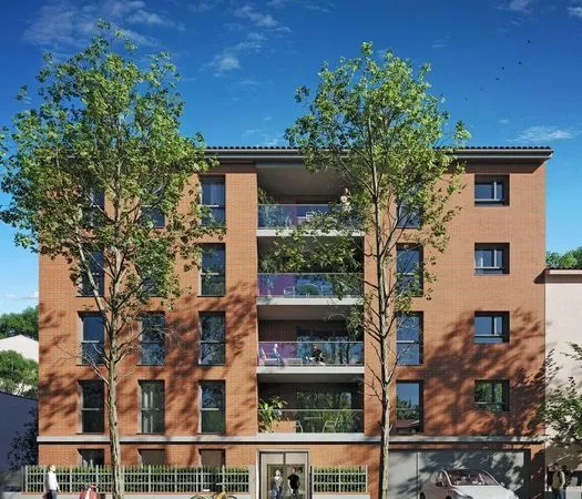 Appartement - 1 pièce - ROSE DES MINIMES