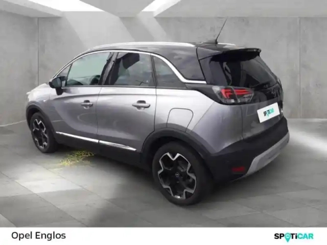Opel Crossland 1.2 turbo 130ch  ultimate bva — photo 7
