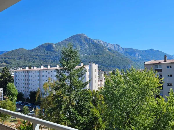 Appartement 3 pièces 72 m²