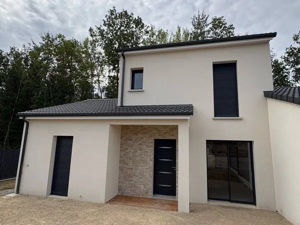 Appartement type 4 duplex avec terrasse