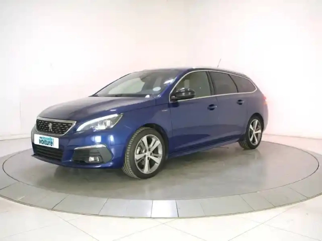 Peugeot 308 sw puretech 130ch s&amp;s eat8