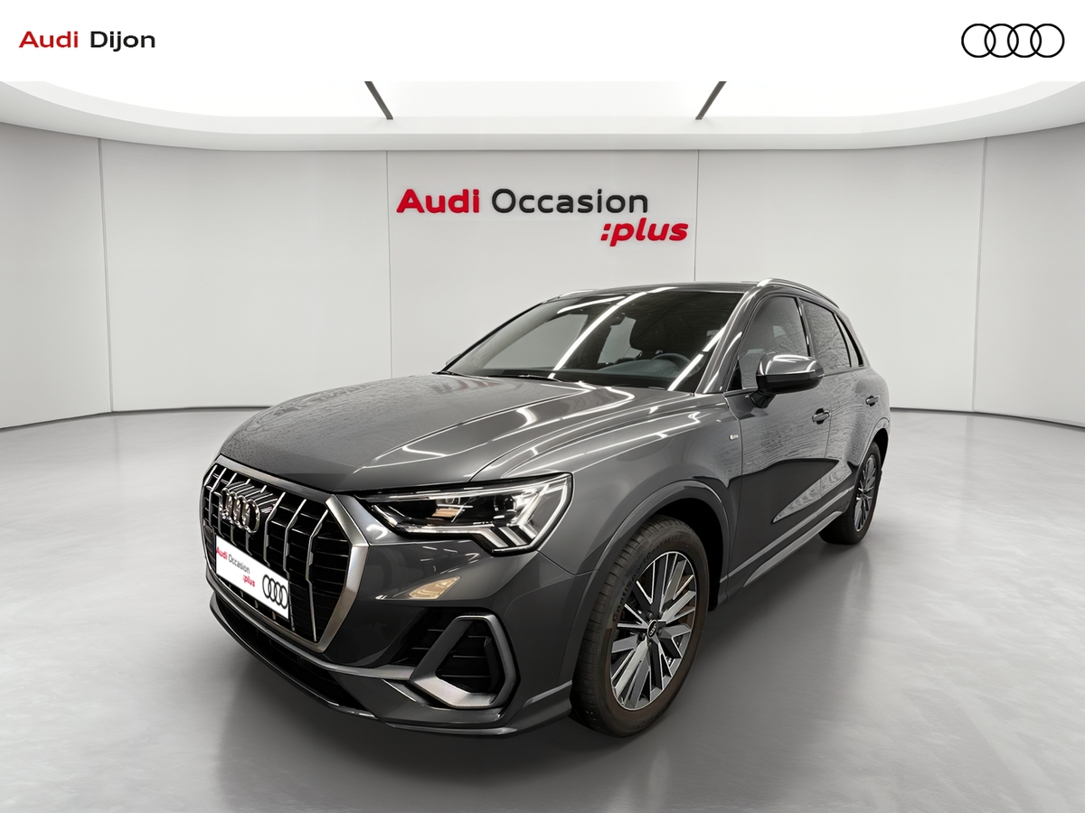 Audi Q3 35 TDI 150 ch S tronic 7 — photo 1