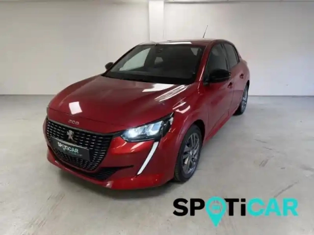 Peugeot 208 1.2 puretech 100ch s&amp;s style eat8 — photo 1