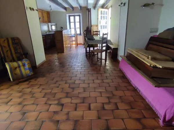 Maison de village