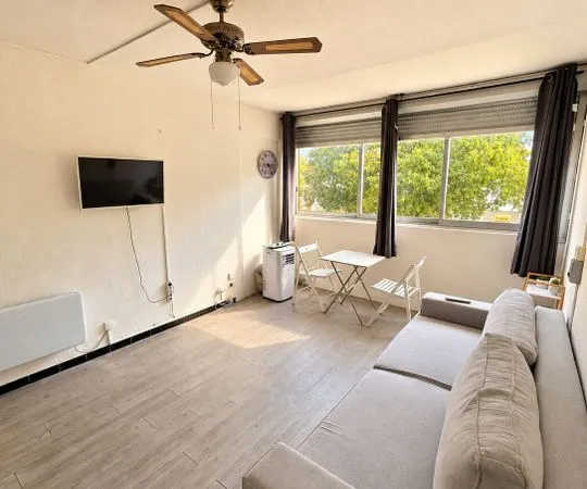 Studio de 25m2 à louer sur Balaruc-les-Bains