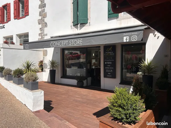 Boutique prêt à porter