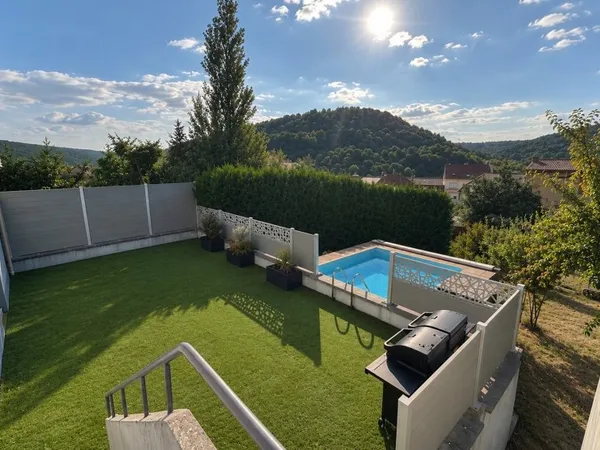 Maison 230 m²