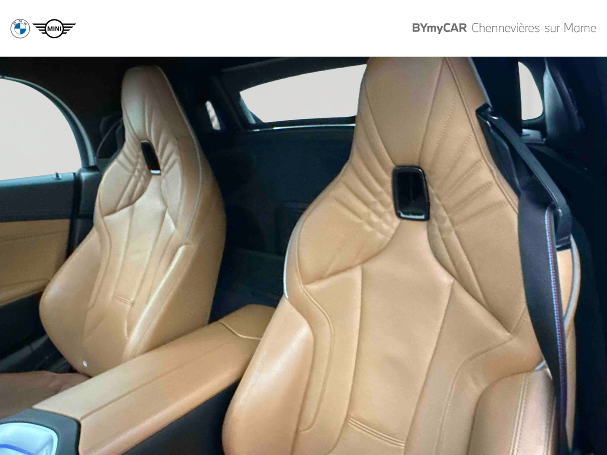 BMW Z4 sDrive20i 197 ch BVA8 — photo 12