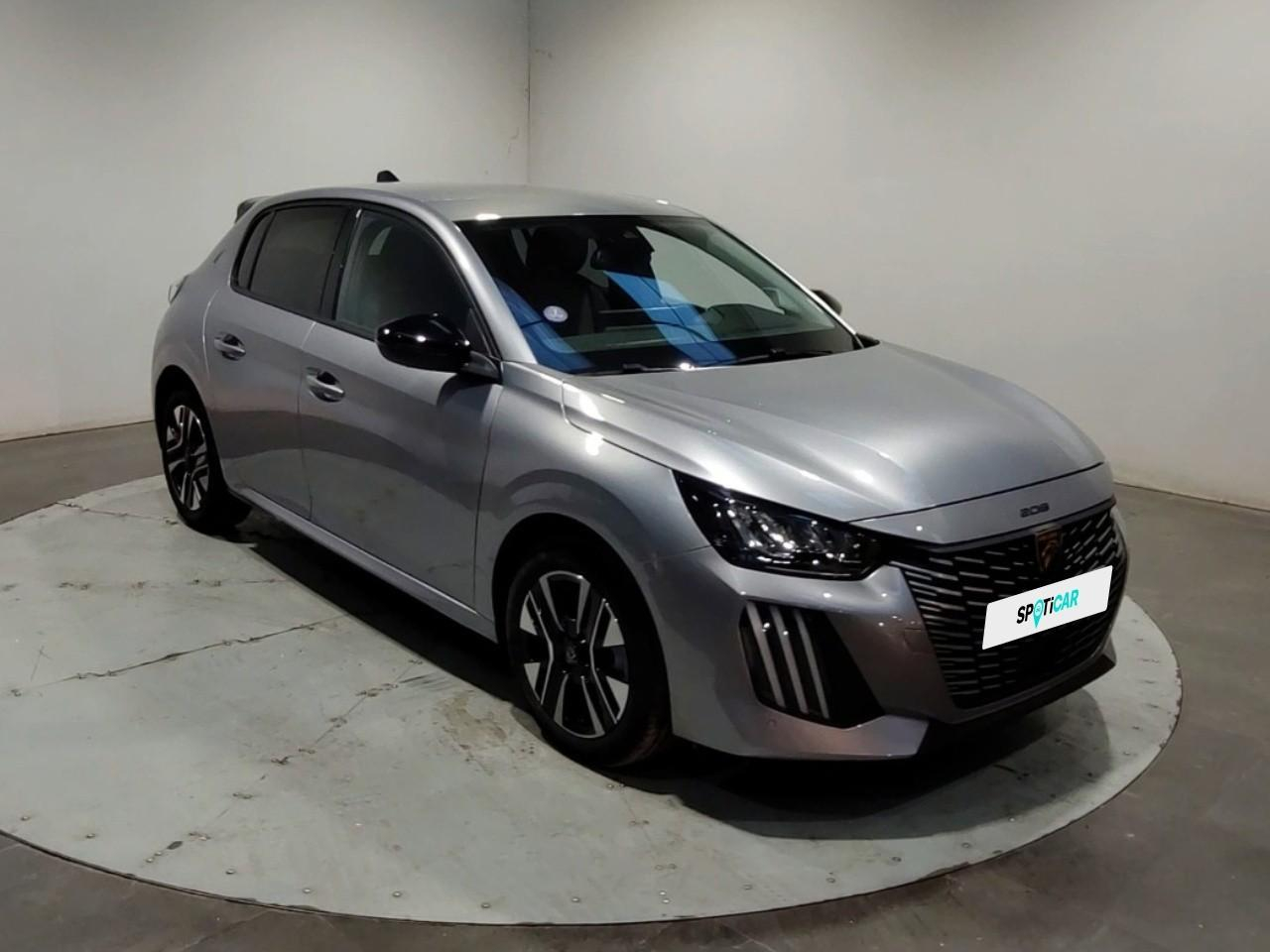 Peugeot 208 hybrid 100 e-dcs6 allure — photo 7