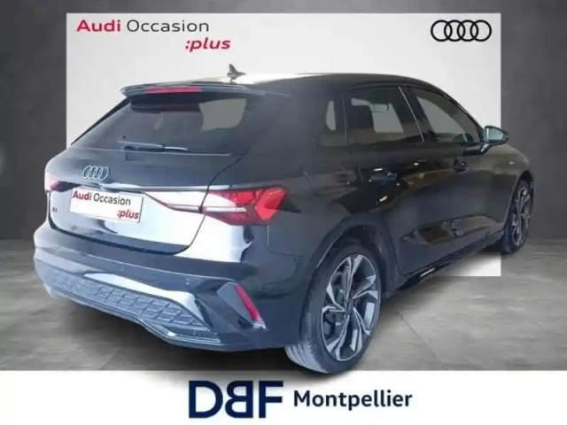 Audi A3 tfsi e hybride rechargeable 272 s tronic 6 s line — photo 5