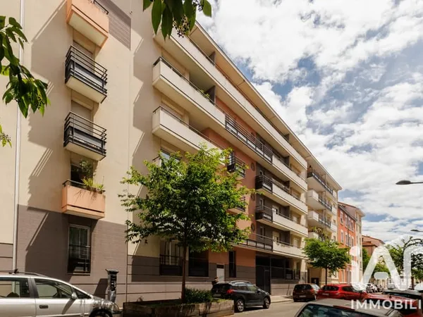 Appartement 2 pièces 49 m²