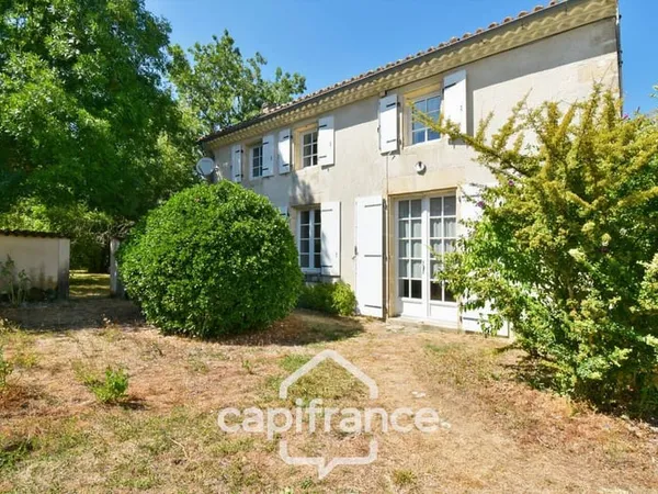 Maison 4 pièces 86 m²