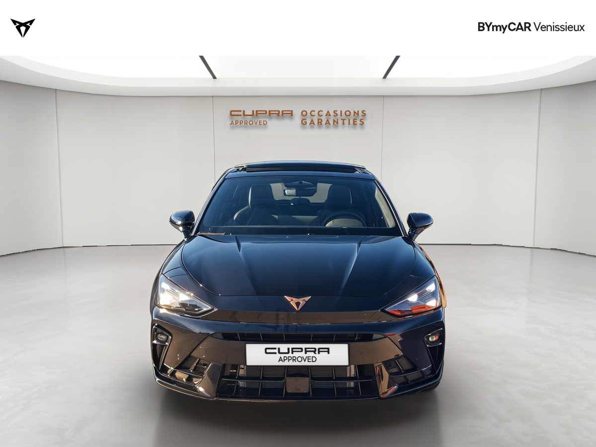 Cupra Leon 1.5 eTSI Hybrid 150 ch DSG7 — photo 8