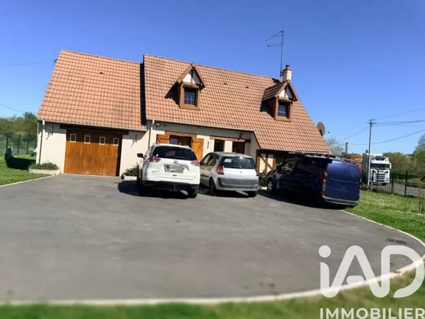 Vente Maison/villa 7 pièces