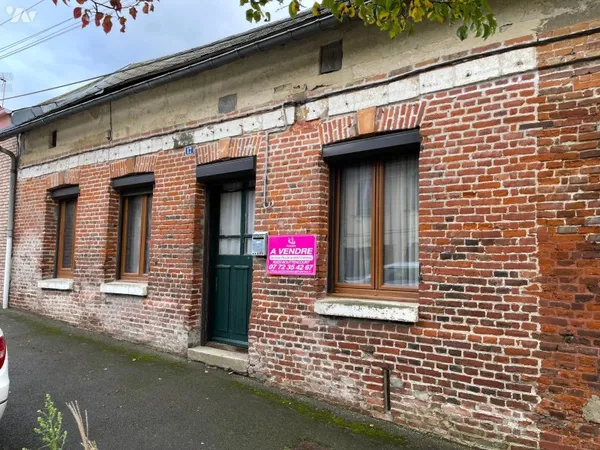 Maison 4 pièces 58 m²