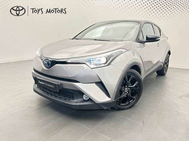 Toyota C-HR Toyota Toyota C-HR 1.8 HYBRIDE 122 GRAPHIC