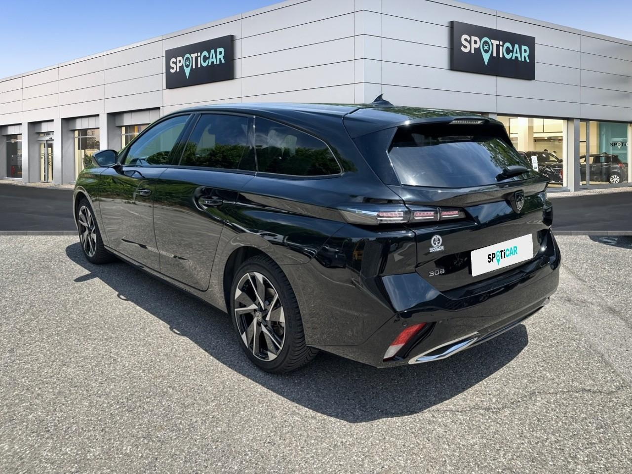 Peugeot 308 sw 1.5 bluehdi 130ch s&s allure pack eat8 — photo 7