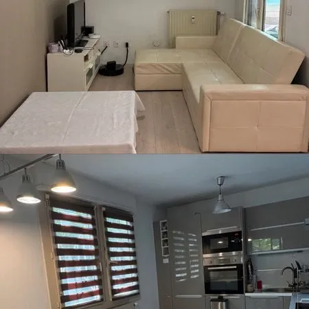 Antigone appartement meublé