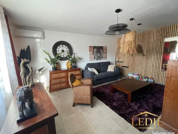 Maison de ville 3 pièces 94 m²