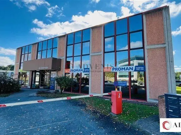 Bureaux 208 m²