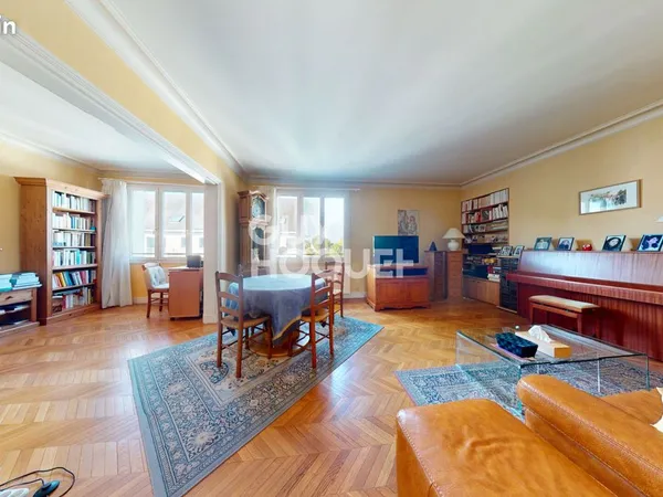 Appartement 3 pièces 74 m²