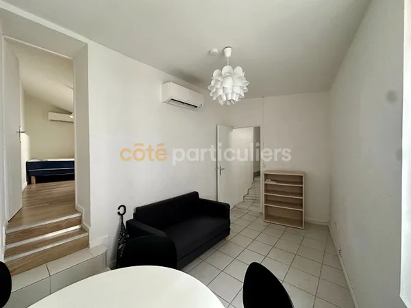 Maison Bordeaux 2 pièces 32 m2