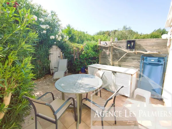 Maison 3 pièces 27 m²
